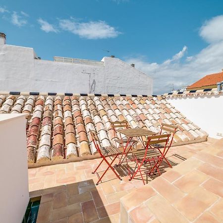 Suite Homes Sweet Postigos Terrace Malaga Luaran gambar