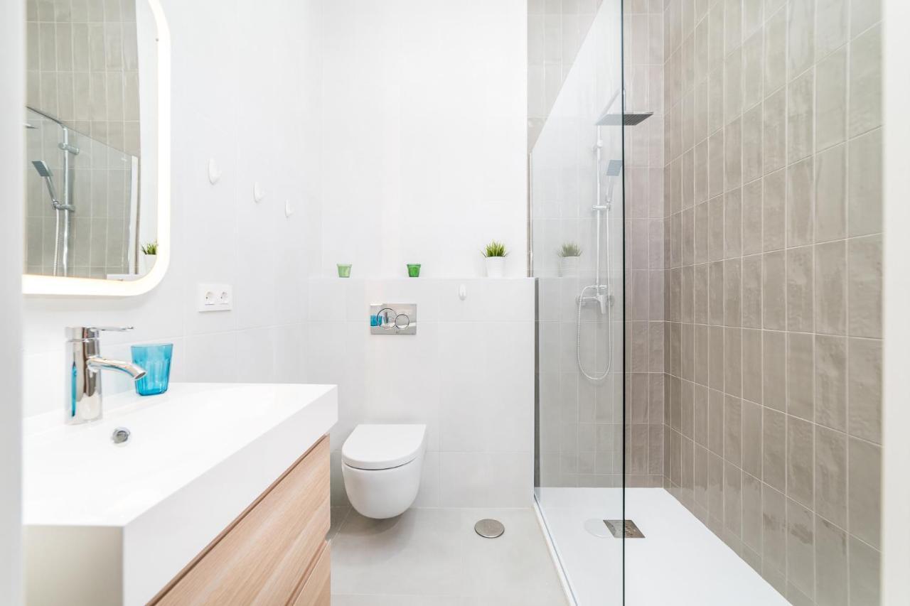 Suite Homes Sweet Postigos Terrace Malaga Luaran gambar