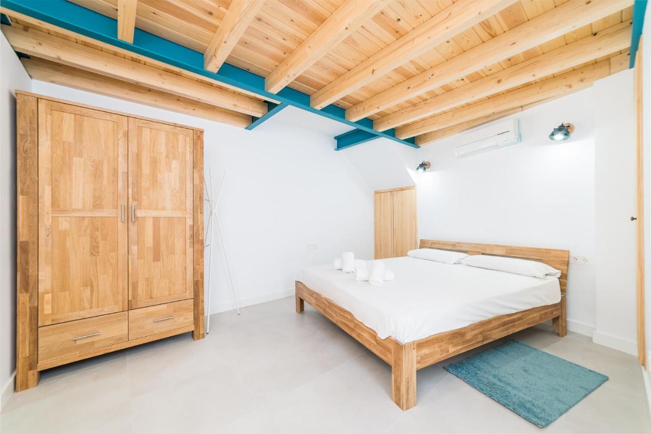 Suite Homes Sweet Postigos Terrace Malaga Luaran gambar