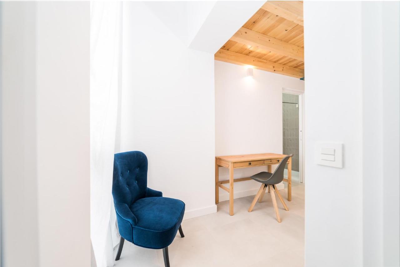 Suite Homes Sweet Postigos Terrace Malaga Luaran gambar