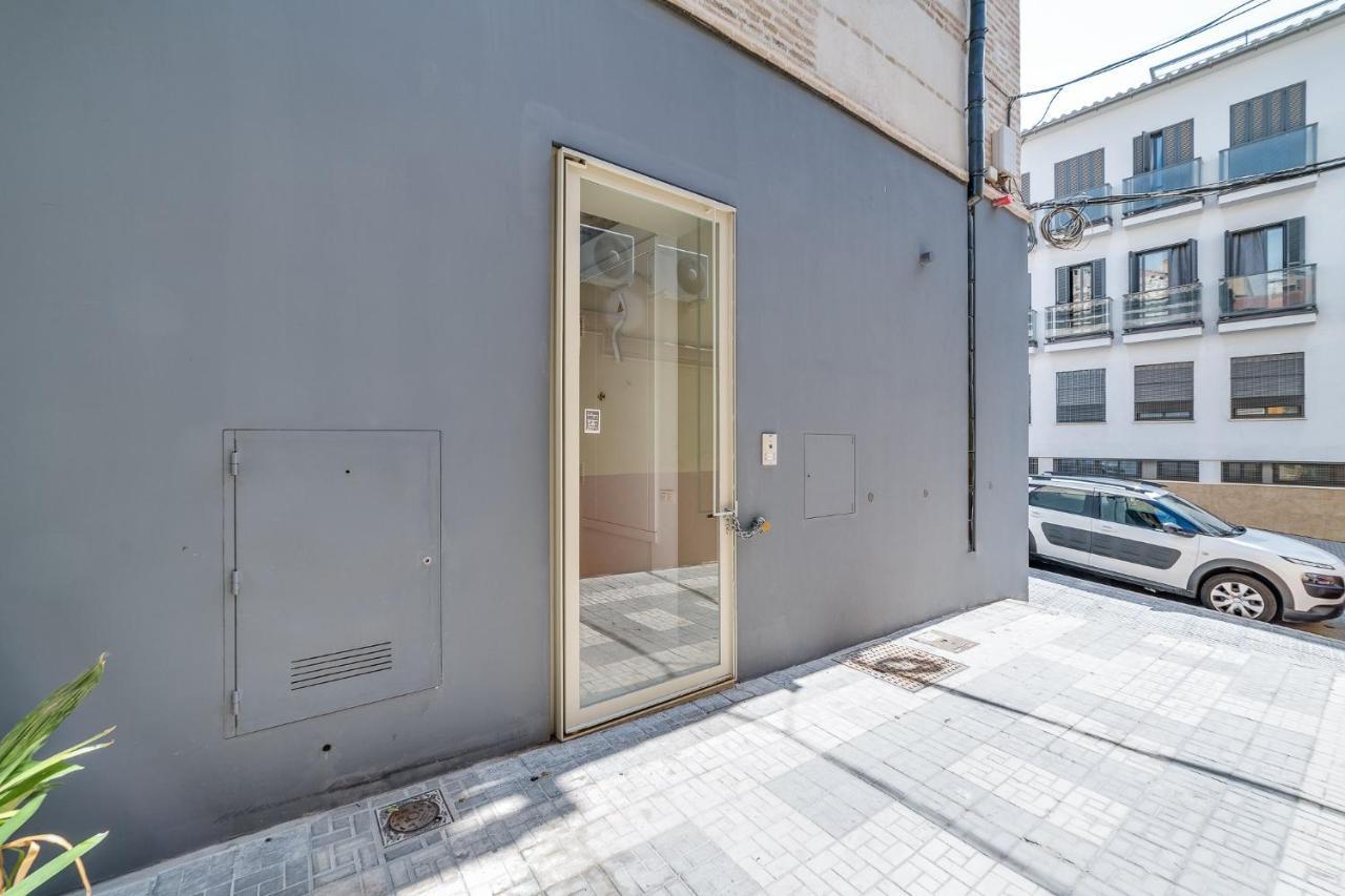 Suite Homes Sweet Postigos Terrace Malaga Luaran gambar